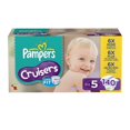 thumbnail image 4 of Pampers Cruisers Diapers Econo Pack Size, 4 of 7