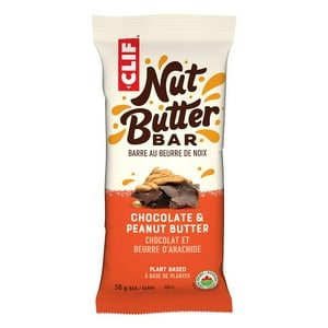 CLIF Bar Chocolat & Beurre de noix d'arachide Bar
