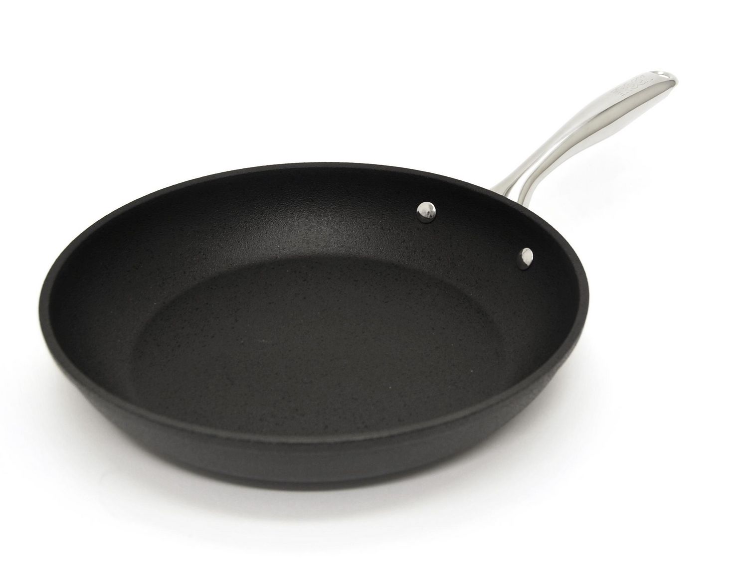 Wok traditionnel Heritage The Rock en aluminium, antiadhésif, 30 cm