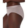 thumbnail image 3 of Hanes Women's 4 Pack Smooth Microfiber Brief, 3 of 5