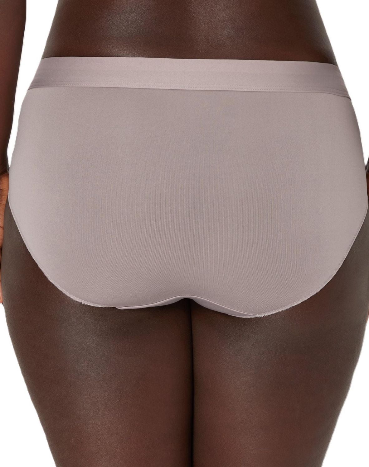 Hanes Women's 4 Pack Smooth Microfiber Brief