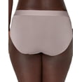thumbnail image 4 of Hanes Women's 4 Pack Smooth Microfiber Brief, 4 of 5