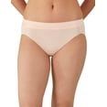 thumbnail image 2 of Hanes Women's Hi-Cut 4 Pack, 2 of 5