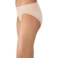 thumbnail image 3 of Hanes Women's Hi-Cut 4 Pack, 3 of 5