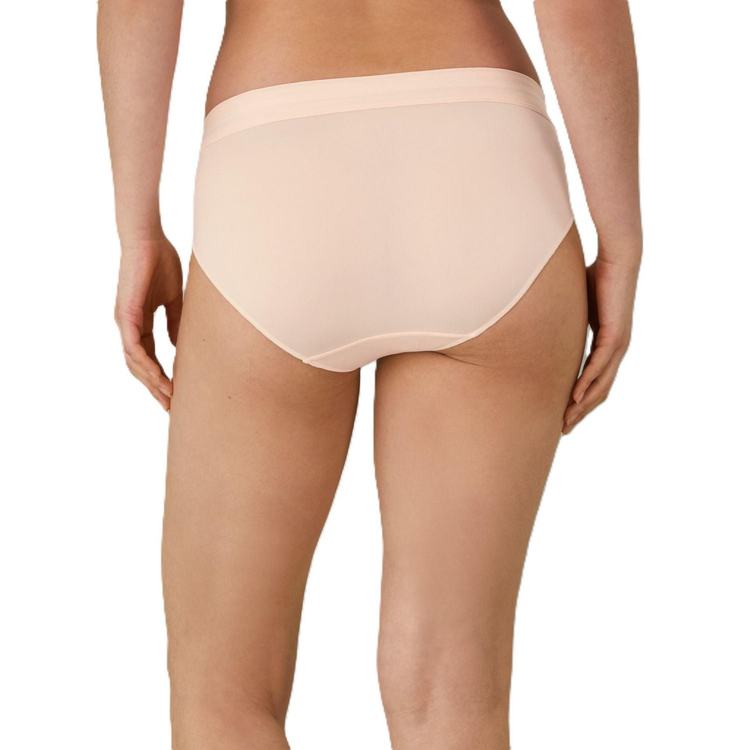 Paquet de 4 Hanes pour femmes Hi-Cut