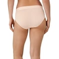 thumbnail image 4 of Hanes Women's Hi-Cut 4 Pack, 4 of 5