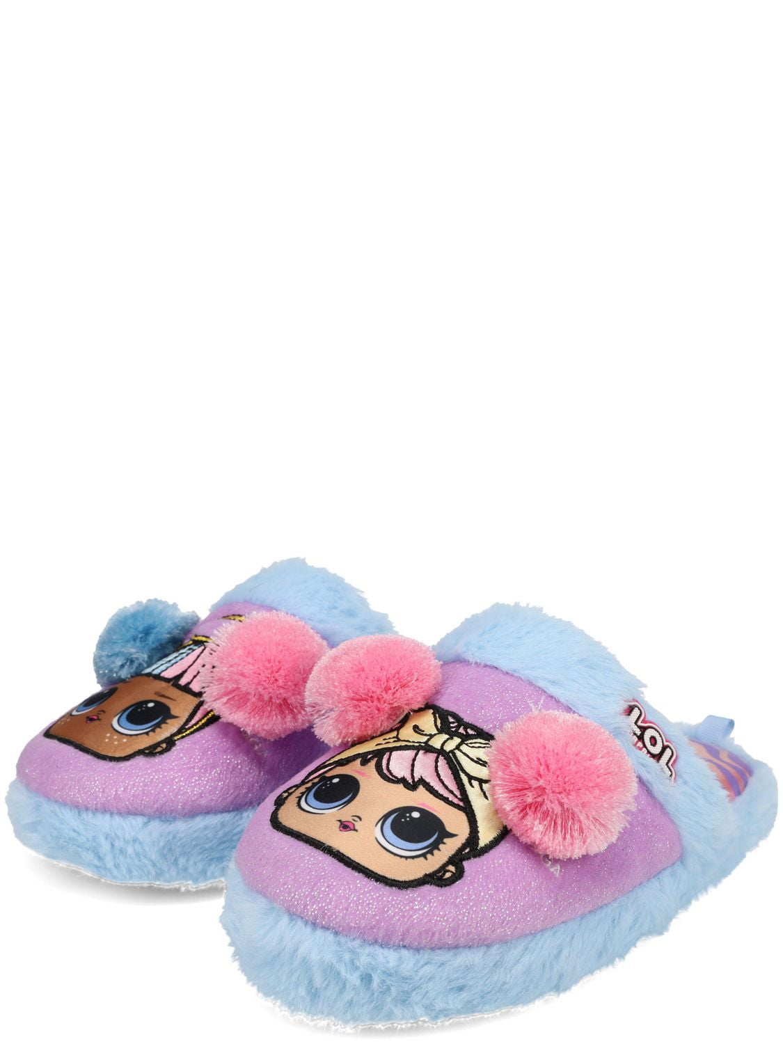 Girls lol online slippers