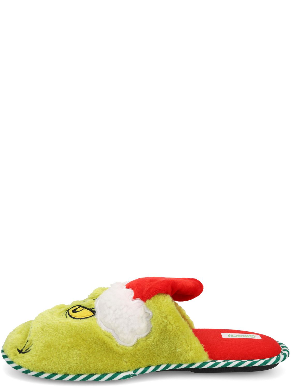 Grinch slippers store walmart