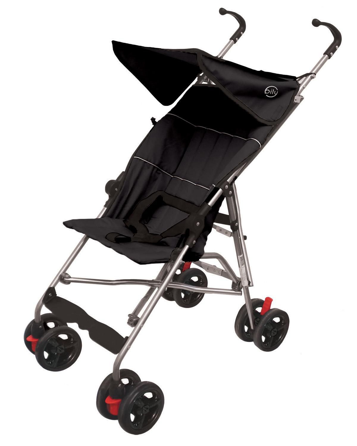 deluxe lightweight stroller