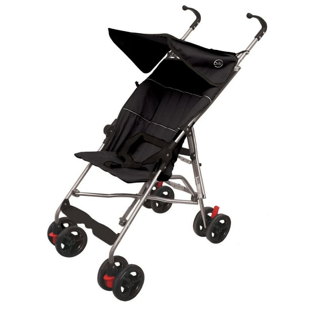 Bily Easy Compact Umbella Fold & SwingAway Canopy Deluxe Umbrella