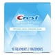 Ensemble de blanchiment des dents à domicile Crest 3D Whitestrips Visiblement blanc 20 bandes : 10 traitements – image 2 sur 7
