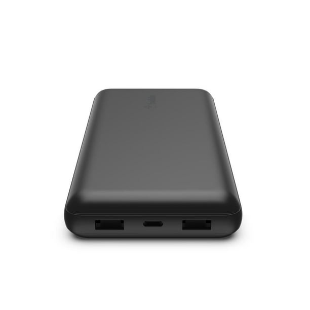 Chargeur portable USB-C de Belkin 20,000 mAh, 20k Banque d