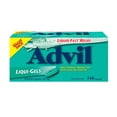 thumbnail image 1 of Advil Regular Strength Liqui-Gels Ibuprofen Capsules for Headaches and Pain Relief, 200 mg, 144 Count, 1 of 4