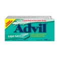 thumbnail image 2 of Advil Regular Strength Liqui-Gels Ibuprofen Capsules for Headaches and Pain Relief, 200 mg, 144 Count, 2 of 4
