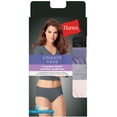 thumbnail image 5 of Hanes Women's 4 Pack Smooth Microfiber Brief, 5 of 5