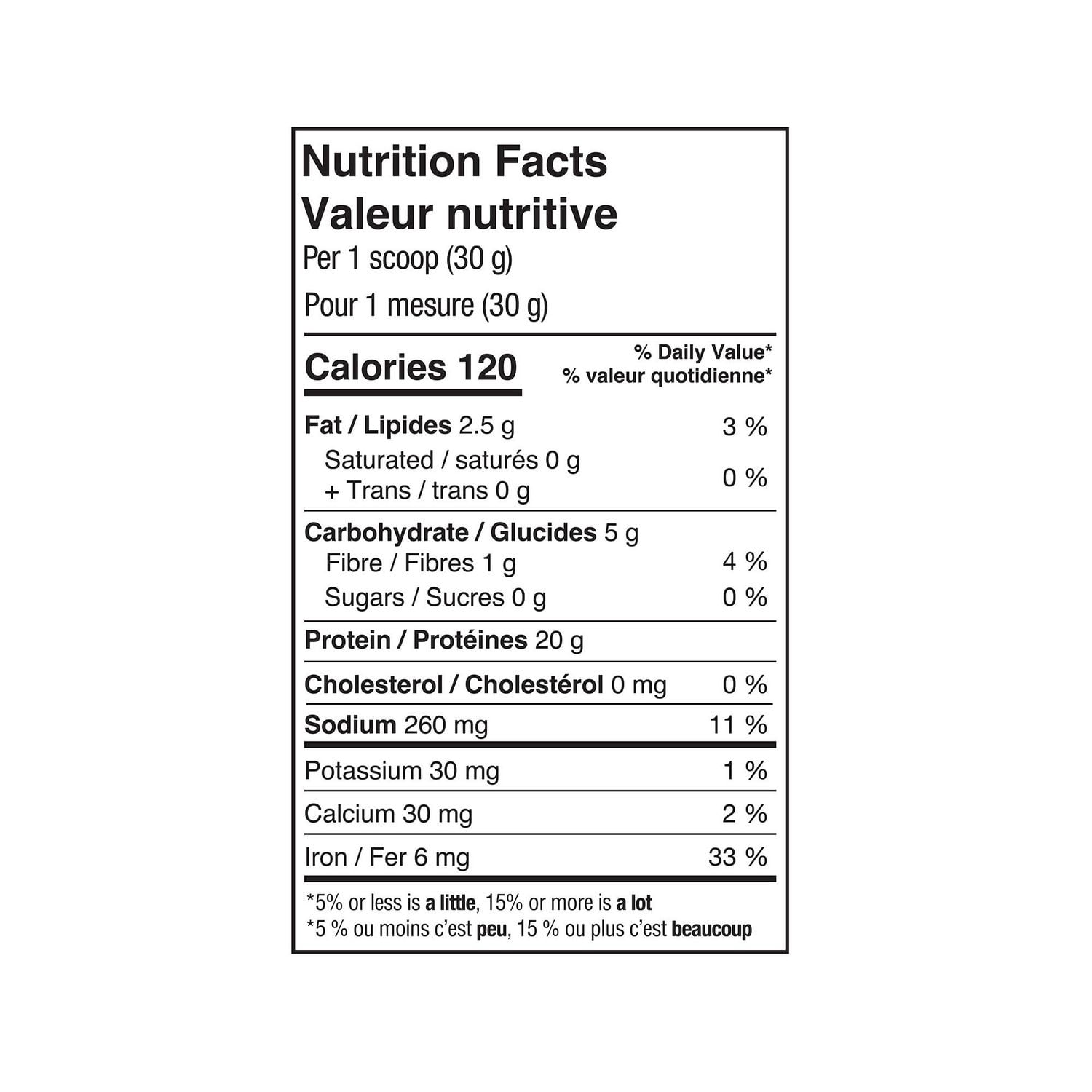 Genuine Health Fermented Organic Vegan Proteins Vanilla, 10 servings