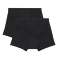thumbnail image 1 of Hanes Comfort, Period. Super Leak Protection Boyshort, 1-Pack, 1 of 6