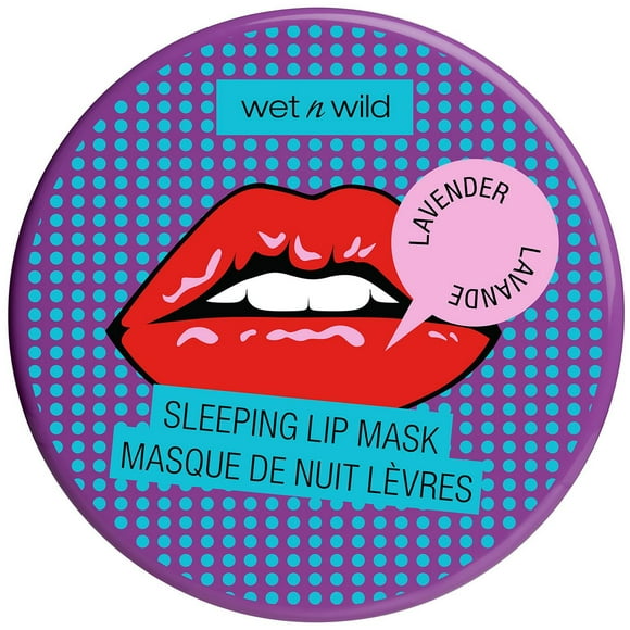WNW Lip Mask, WNW Sleeping Lip Mask