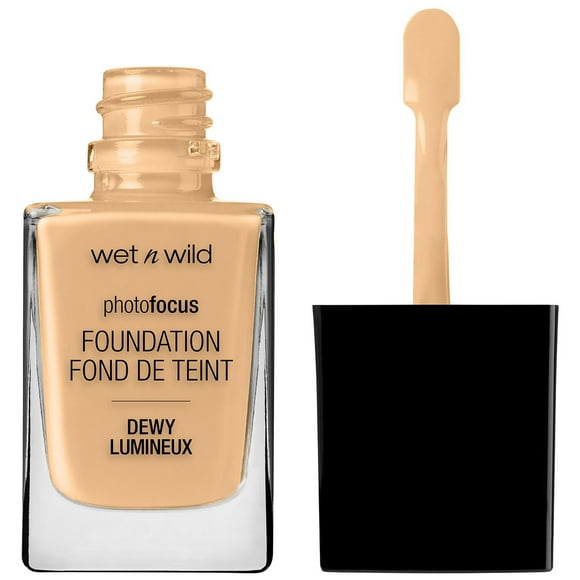WetNWild PF Dewy Foundation, PF Dewy Foundation