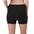 thumbnail image 4 of Hanes Comfort, Period. Super Leak Protection Boyshort, 1-Pack, 4 of 6