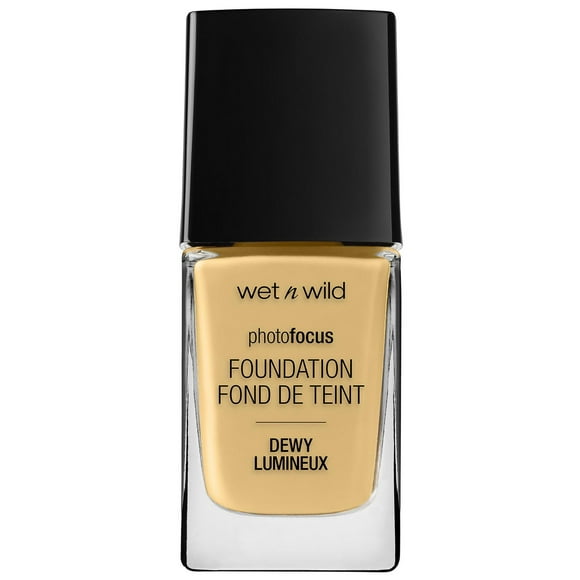 WetNWild PF Dewy Foundation, PF Dewy Foundation