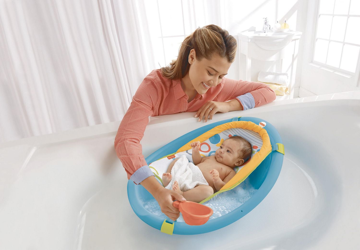 Baignoire Evolutive De Fisher Price Walmart Canada