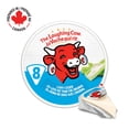 thumbnail image 1 of The Laughing Cow, Light, Spreadable Cheese 8P, 1 of 3