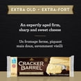 thumbnail image 4 of Cracker Barrel Cheddar White Extra Old Cheese, 4 of 10