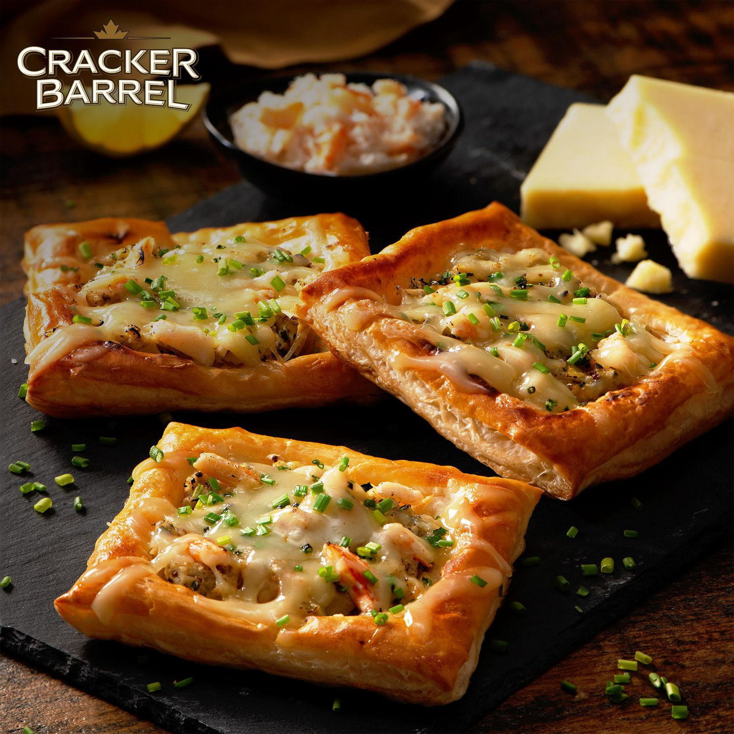 Cracker Barrel Cheddar White Extra Old Cheese