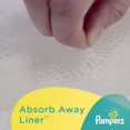 thumbnail image 2 of Pampers Swaddlers Diapers Mega Pack, 2 of 4