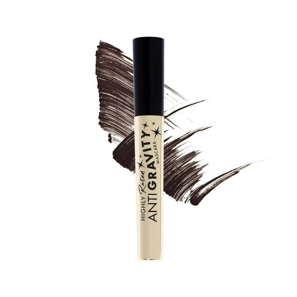 Milani Highly Rated Anti Gravity Mascara - Brown Black, Milani Mascara