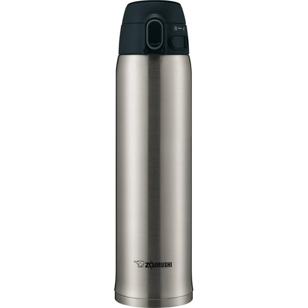 Zojirushi Vacuum Insulated Bottle SMTA60(XA), Stainless, 0.6L Walmart.ca