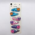 thumbnail image 1 of George Snap Clips 6 pcs, 1 of 1