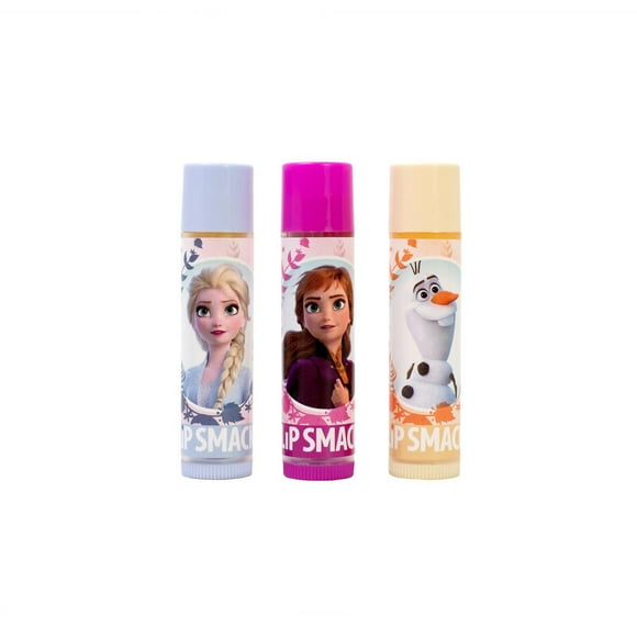 Lipsmacker Frozen II Lip Balm Trio, Frozen II Lip Balm Trio