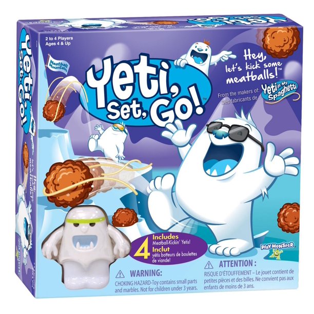 Yeti Set Go! Walmart.ca