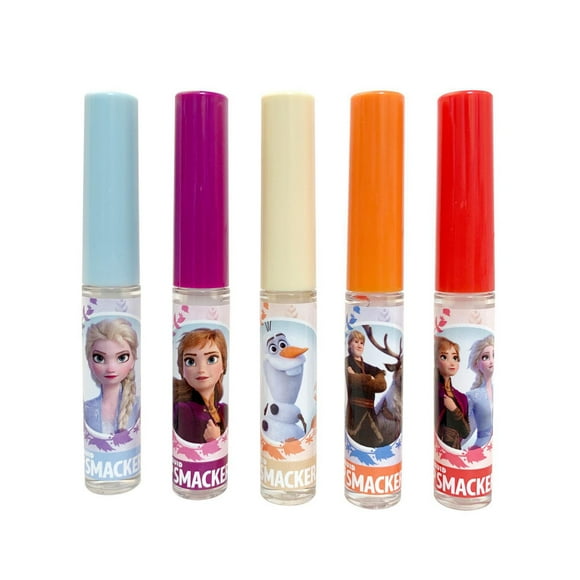 Lipsmacker Frozen II Liquid Party Pack, Frozen II Liquid Party Pack