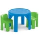 Ensemble de table et chaises de Little TIkes Taille idéale pour les enfant – image 1 sur 2