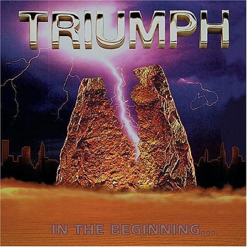 Triumph - In The Beginning (Remaster)