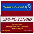 thumbnail image 1 of Lipo-Flavonoid Ear Health Supplement, 1 of 1