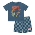 thumbnail image 1 of Marvel Shorts Set, 1 of 1