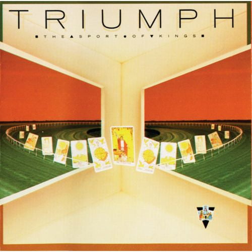 Triumph - Sport Of Kings (Remaster)