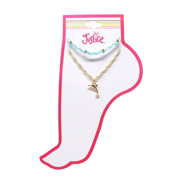 Bracelet de cheville Justice