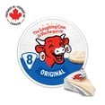 thumbnail image 1 of La Vache qui rit, Original, Fromage à tartiner 8P, 1 of 3