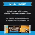 thumbnail image 4 of Cracker Barrel Cheddar Coloured Mild Cheese, 4 of 10