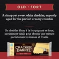 thumbnail image 4 of Cracker Barrel Cheddar White Old Cheese, 4 of 10