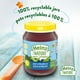Aliments biologiques pour bébés Heinz de Nature – Poires et bleuets en purée 128 ml – image 5 sur 7