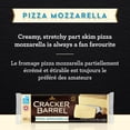 thumbnail image 4 of Cracker Barrel Cheese Pizza Mozzarella Bar, 4 of 10