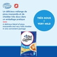 thumbnail image 4 of P'tit Québec Shredded Cheese Cheddar and Pizza Mozzarella Very Mild, 4 of 8