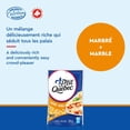 thumbnail image 4 of P'Tit Québec Fromage râpé Cheddar Marbré, 4 of 8