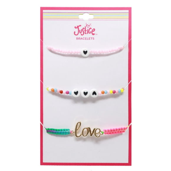 Bracelet Justice